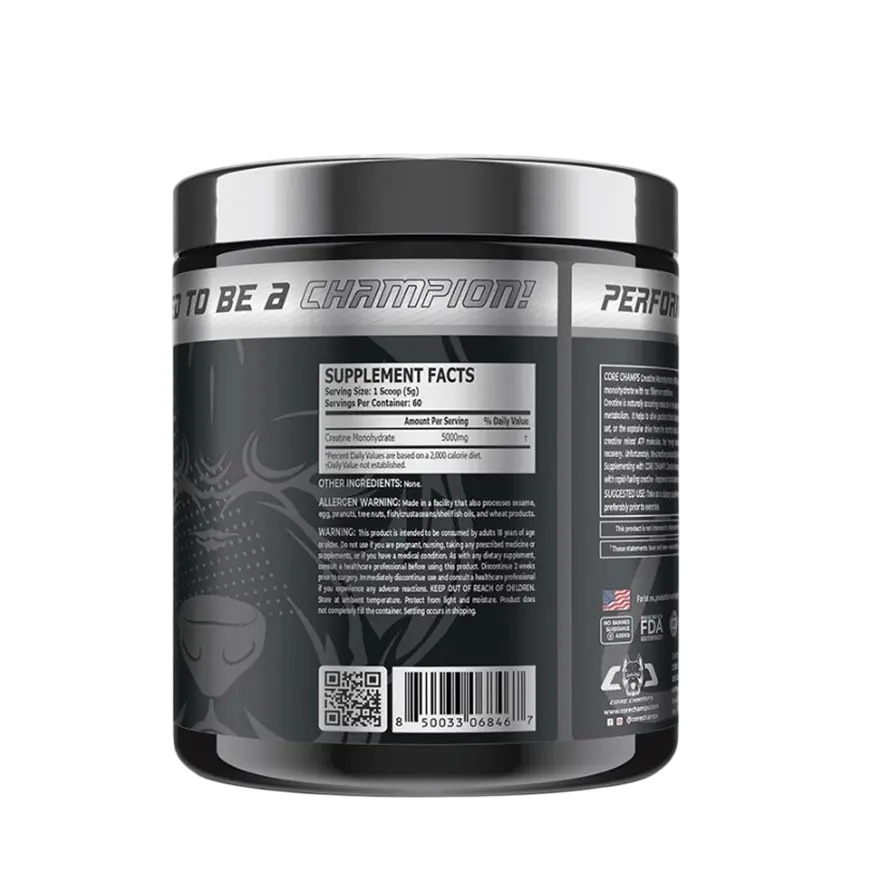 Core Champs Creatine-300G.-60Serv.-Unflavored-.webp