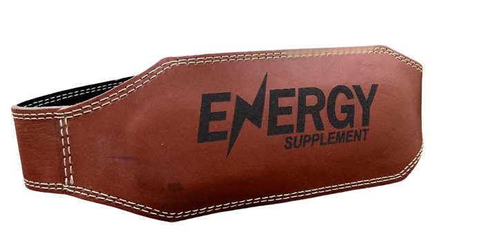 Back belt - Energy