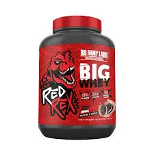 Big Ramy Labs Red Rex Big whey-2KG-60 ser.-Cookies&Cream