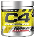 Cellucor C4 Original Id Pre-Workout-180G-30Serv.-Fruit punch