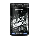 Muscle Add Black Mirror-270G-30Serv-Blue Razz