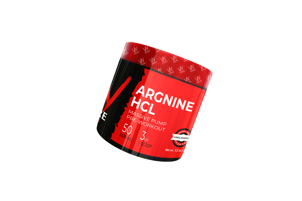 Vampire Nutrition Argnine Hcl 50serving-150g