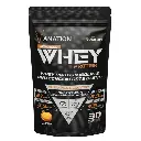 Vanation 100% Whey Protein-1KG-30Serv.-Caramel Biscuit 