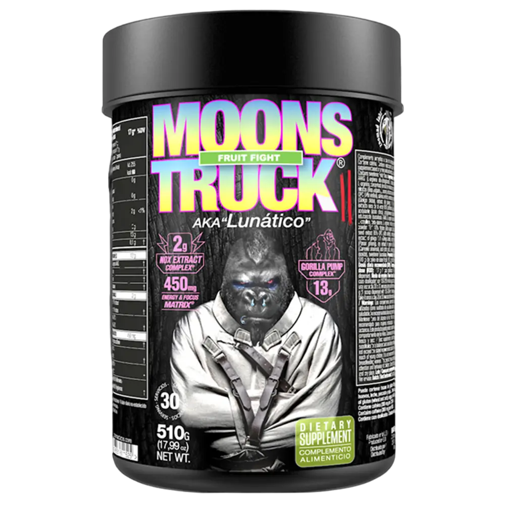 Zoomad Labs Moons Truck 30 Servings-Fruit Fight