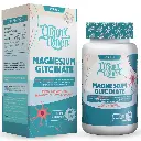 Organic Nation Magnesium Glycinate- 60Tablets