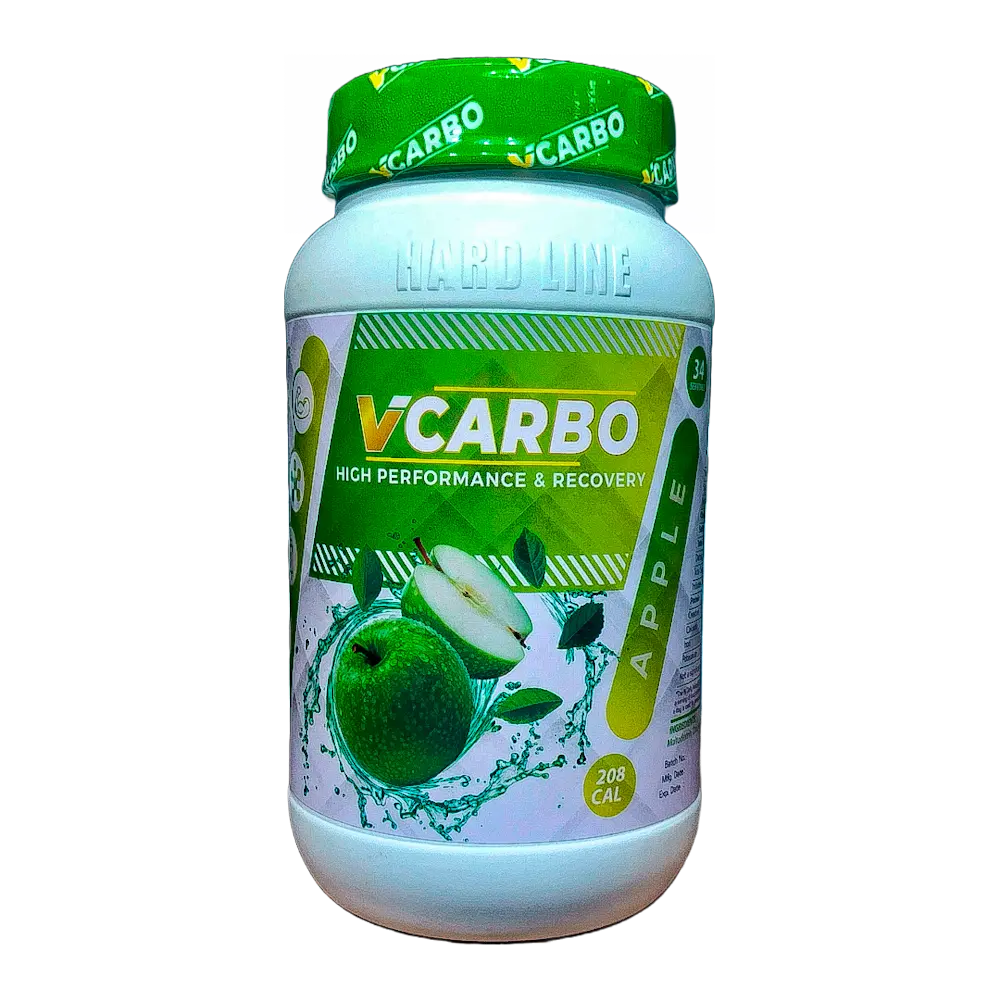 Hard Lab V Carb -42 Ser-1.8 KG-Apple
