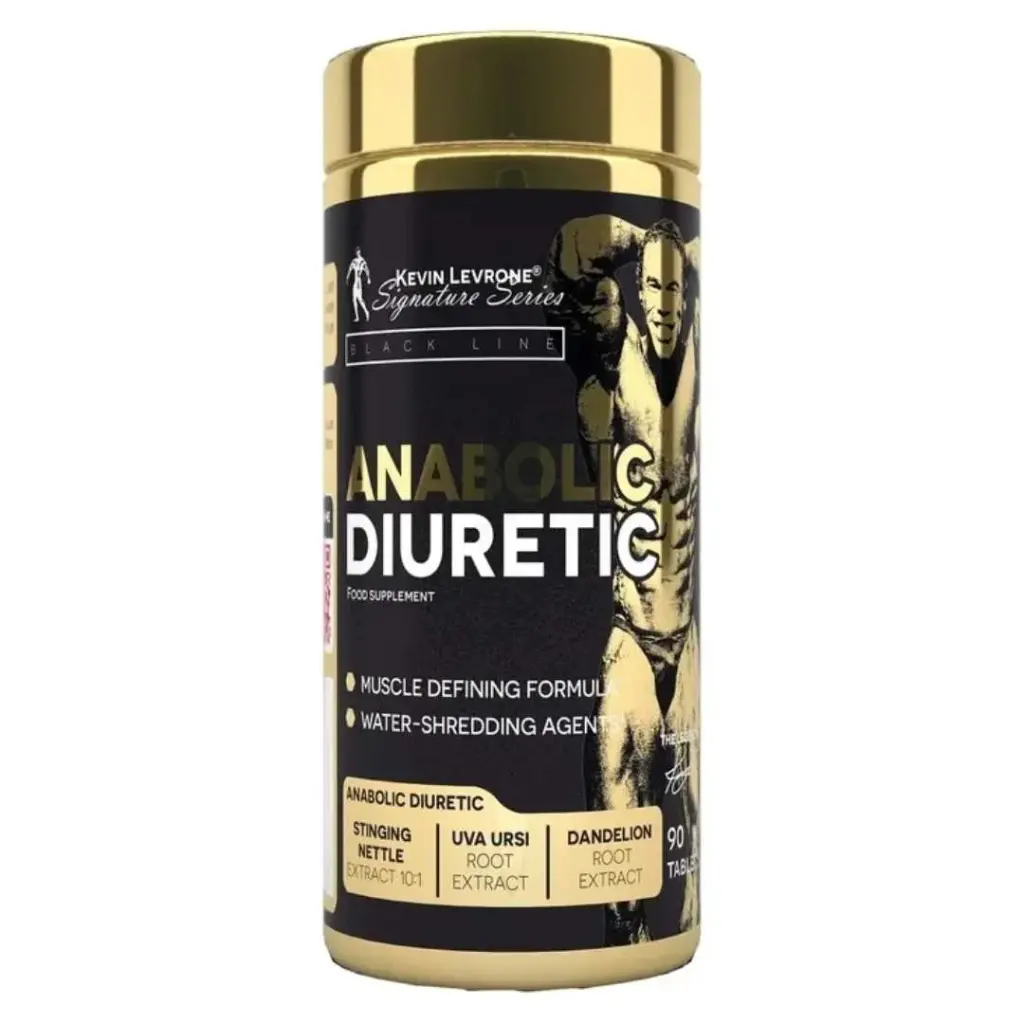Kevin Levrone Anabolic Diuretic - 90Tab - 30Serv