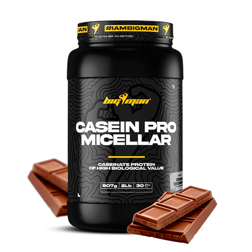 [8436609600457] Big Man Casein Pro Micellar-30Serv.-907G.-Chocolate