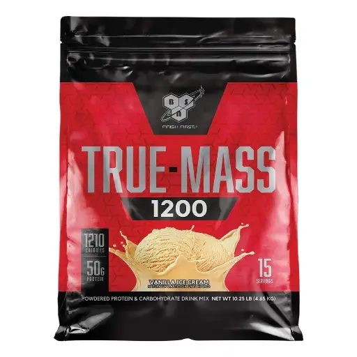 [834266006625] BSN-True Mass-4.71 Kg-15 Serv.-Vanilla Ice Cream