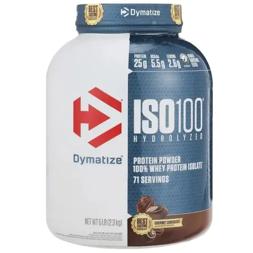 [705016353132] Dymatize ISO100-2.3KG-71Serv.-Gourmet Chocolate