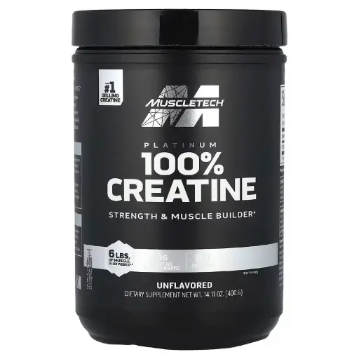 [631656705737] Muscletech Platinum Creatine-80Serv.-400G.-Unflavored 