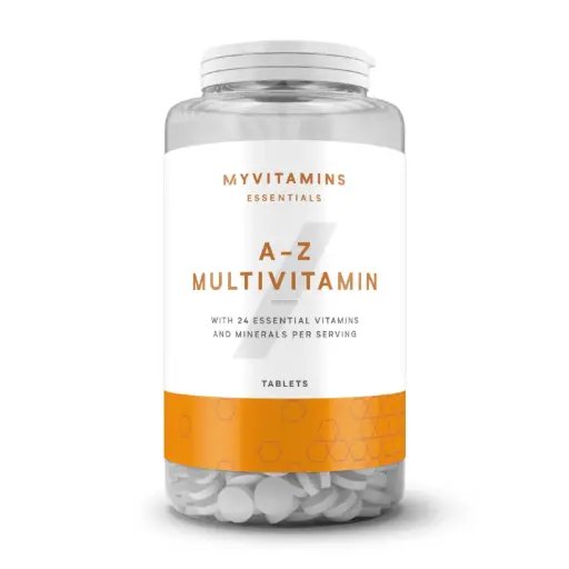 [5056185700315] My Vitamin A-Z Multivitamin 90 Tablets.