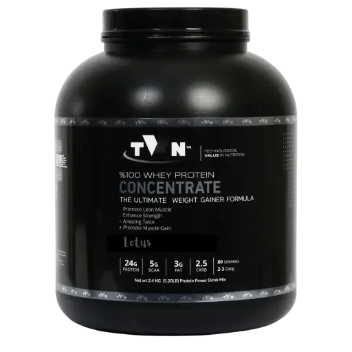 [6224009086757] TVN Whey Protein Powder- Lotus 2.4 KG
