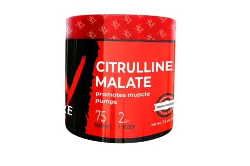 [7075] Vampire Nutrition Citrulline Malate 75serving- 150g