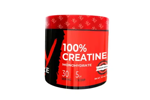 [7030] Vampire Nutrition Creatine monohydrate -150g- 30serving-unflavored