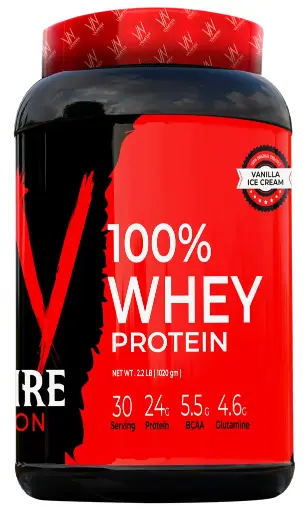 [7030000] Vampire Nutrition Whey Protein 1KG - 30ser - chocolate mocha