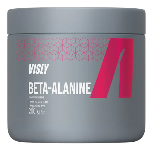 [4262392740568] Visly Beta-Alanine -200 G - Orange