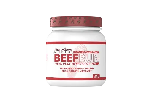 [26565808530] Run Alone Amino Beef Run -300 Tablets 