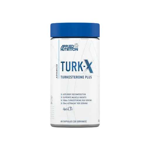 [5056555203064] Applied Nutrition Turk - X - 60 Caps - 30Serv