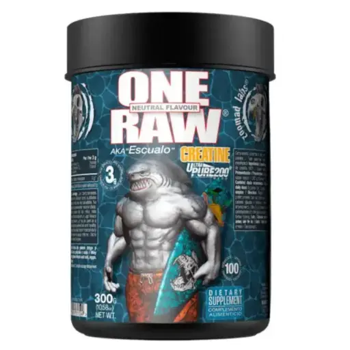 [8436551613345] Zoomad Labs One Raw Creatine Ultra Pure 200- 100Serv-300GM