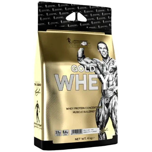 [5903719259163] Kevin Levrone GOLD Whey-133Serv-4Kg-Vanilla 