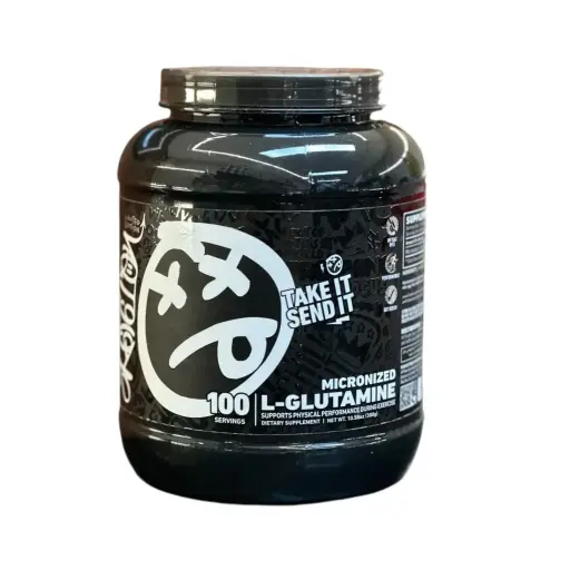 [6224009731374] Skeleton Nutrition L - Glutamine 300g 100Serv