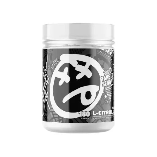 [6224009731404] Skeleton Nutrition L-Citrulline Malate -360g- 180Serv