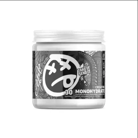 [6224009731305] Skeleton Nutrition - Creatine Monohydrate - 30serv
