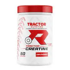 [6224009174874] Tractor Creatine 100%Micronized Creatine 240g 80 servings
